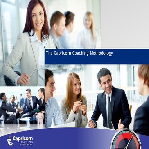 Capricorn Coach training October 2014