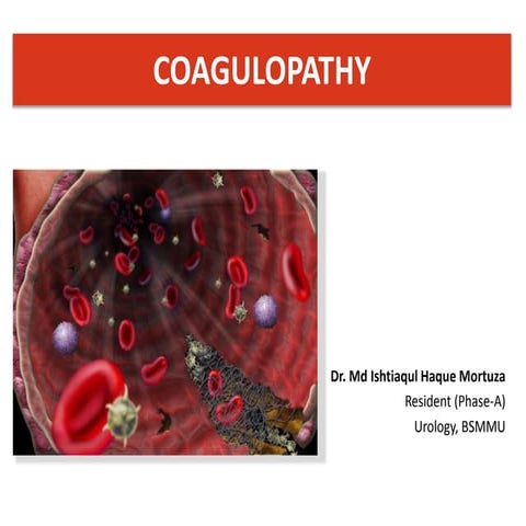 Coagulopathy