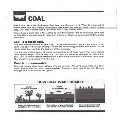 Coal
