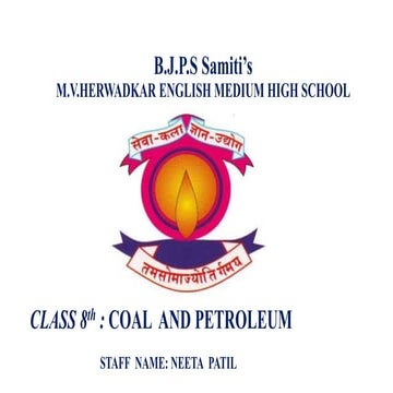 COAL AND PETROLEUM.pptx