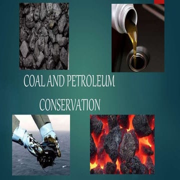 COAL AND PETROLEUM.pptx