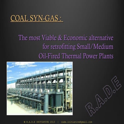 Lecture 7 Coal Conversion Technologies.pptx