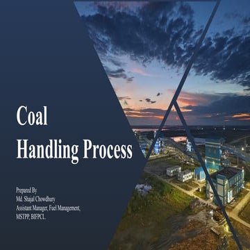 Coal Handling Process, BCPCL, 1320 MW PAYRA STPP.pptx