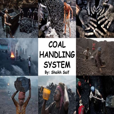 Coal Handling System