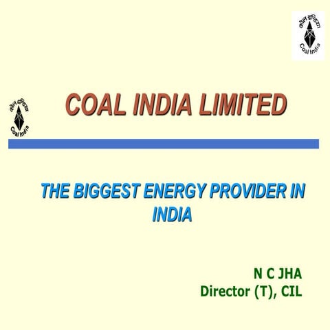 Coal india limited_-_the_biggest_energy_provider_in_india