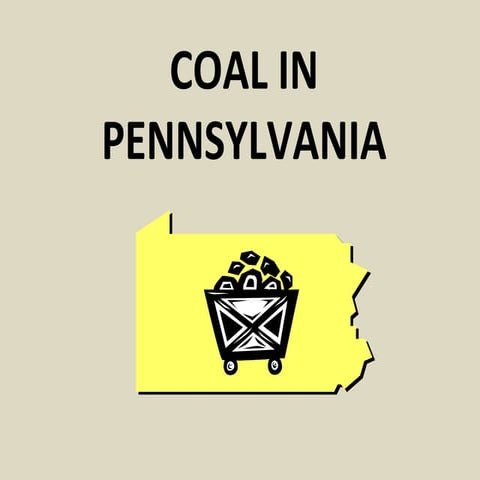 Coal In Pa