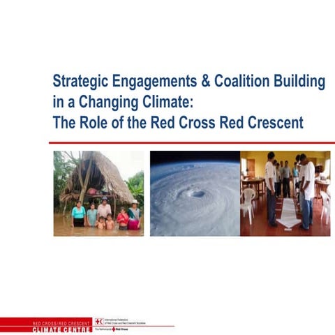 Climate Change Adaptation and the NAP Process | PPTX