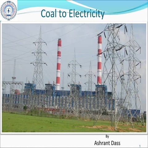 Coal To Electricity