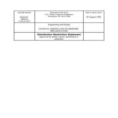 @Coastal groins-and-nearshore-breakwaters