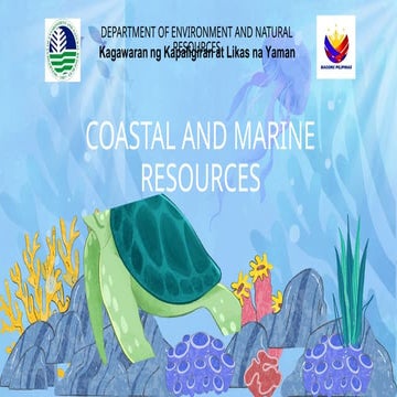 COASTAL AND MARINE RESOURCES and others.pptx