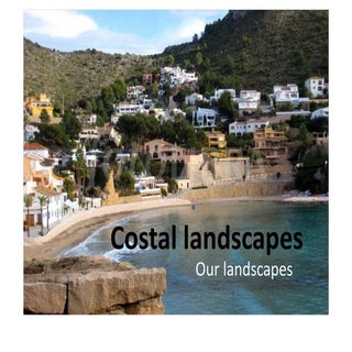 Coastal landscapes 3 a