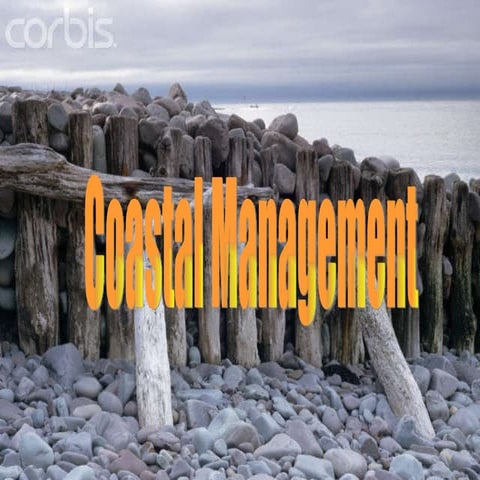 Coastal Management