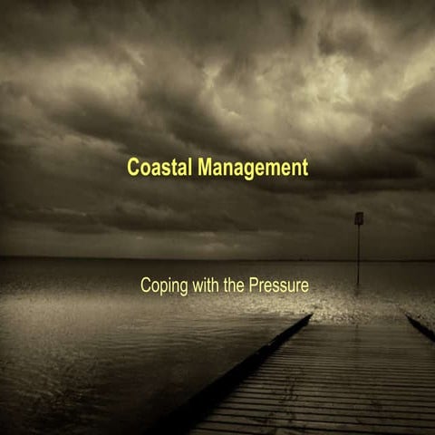 Coastal Management