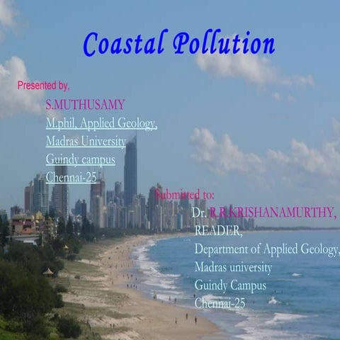 Coastal pollution.ppt 2