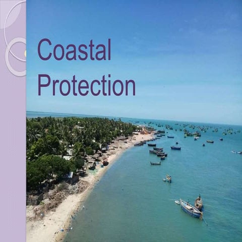 Coastal protection