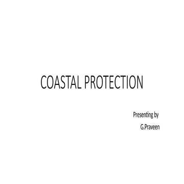 COASTAL coastal protection PROTECTION.pptx