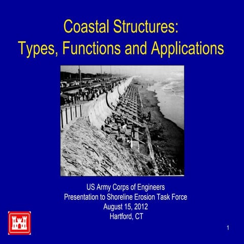 Coastal structure presentation_usace