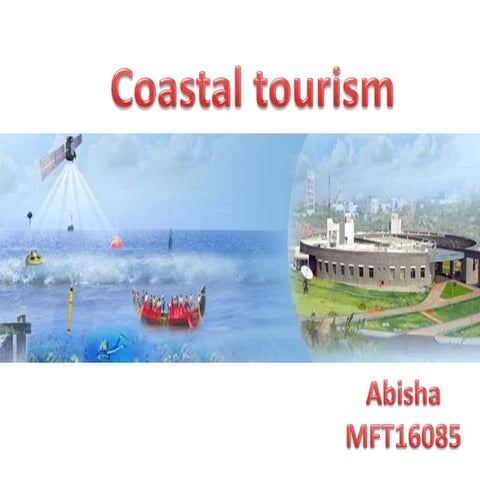 Coastal tourism