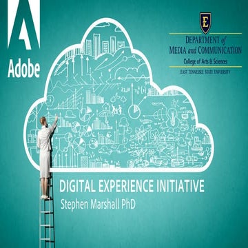 East Tennessee State University & Adobe | 2018