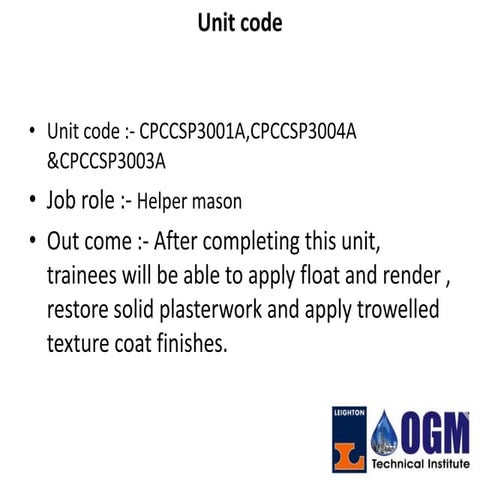 Coat and finishes c3