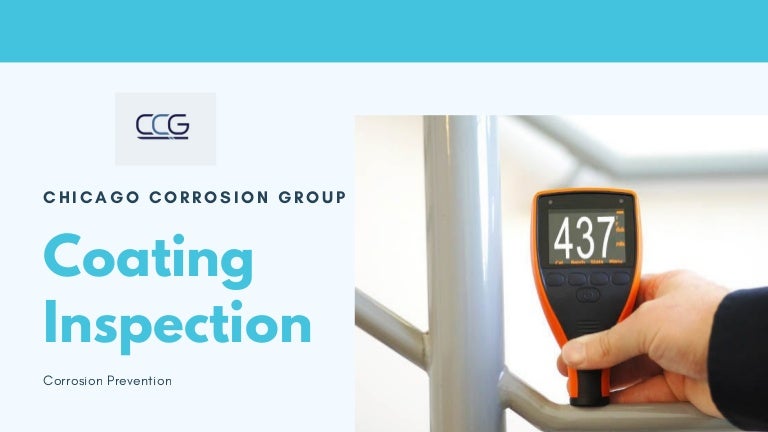 Coating Inspection Services in Chicago