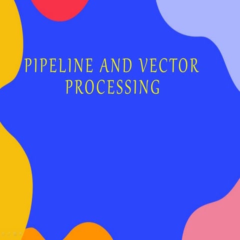 computer organization and architecure unit 5
