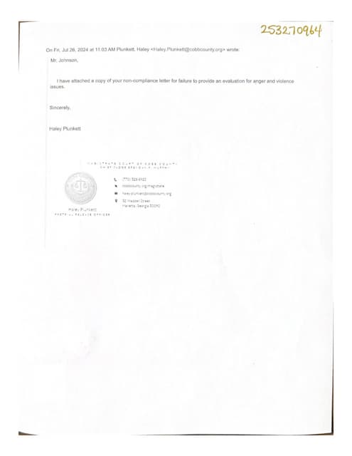 Cobb county magistrate court Cobb 05 pdf Cobb county magistrate court Cobb 05 pdf