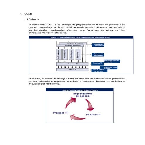 RESUMEN COBIT
