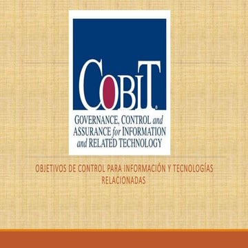 Cobit