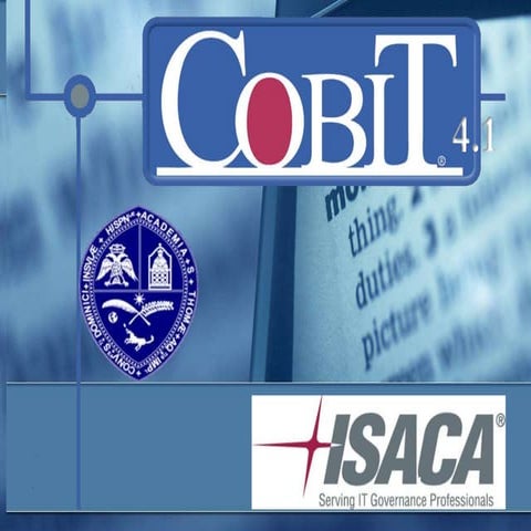 COBIT - CURNE - UASD.pptx