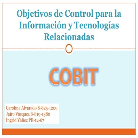 COBIT JASIK