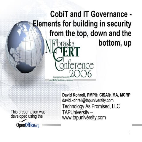 Cobi T Top Down  Bottom Up