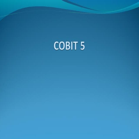 COBIT