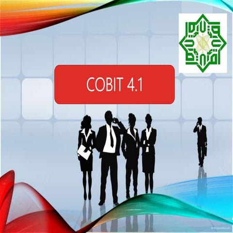 Cobit 4.1 indri