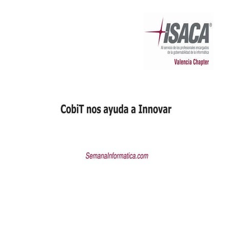Cobi T Innovacion