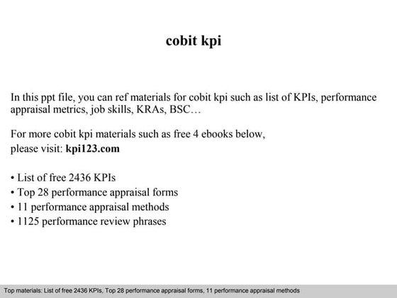 Kpi insurance industry | PPT