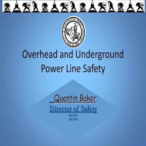 COB Overhead and Underground Power Line Safety.pptx