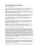 Carta de cobranza