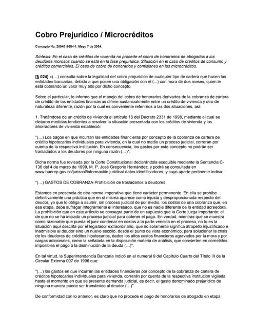 Ideas para mejorar la cobranza extrajudicial de gastos de condominio
