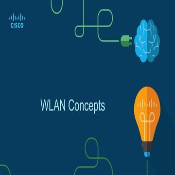 WLAN Packet Tracer Configuration | WLAN Configuration ⋆ IpCisco | PDF
