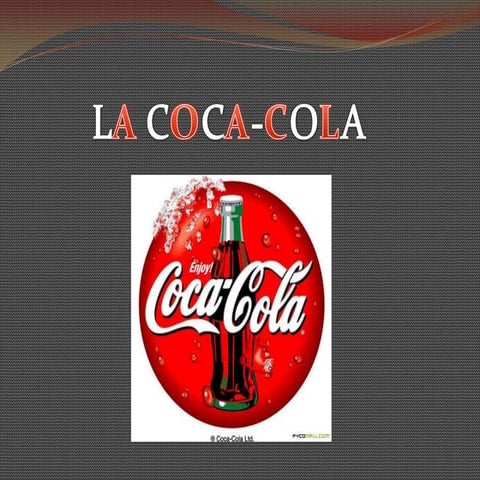 Coca Cola