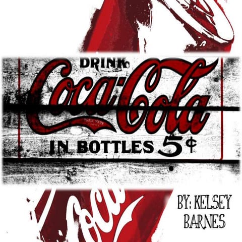 Coca-Cola Company - Brand Update