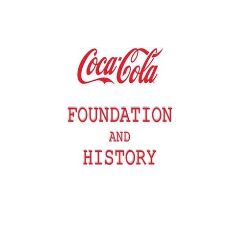 Coca cola company