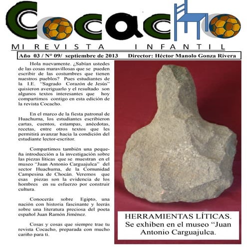 Cocacho nueve | PDF