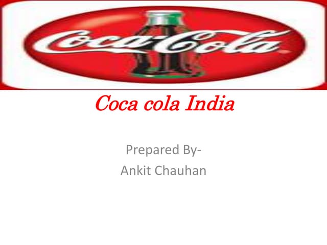 Coca cola