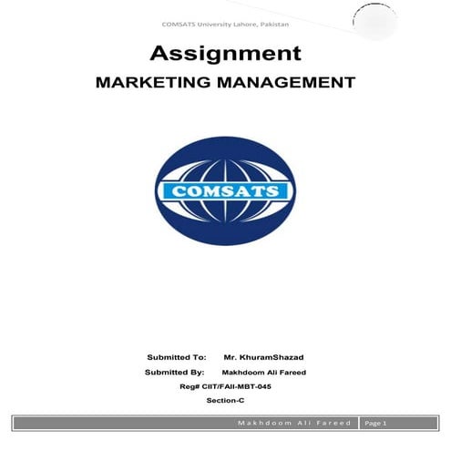 Coca cola- A brief Report.....!