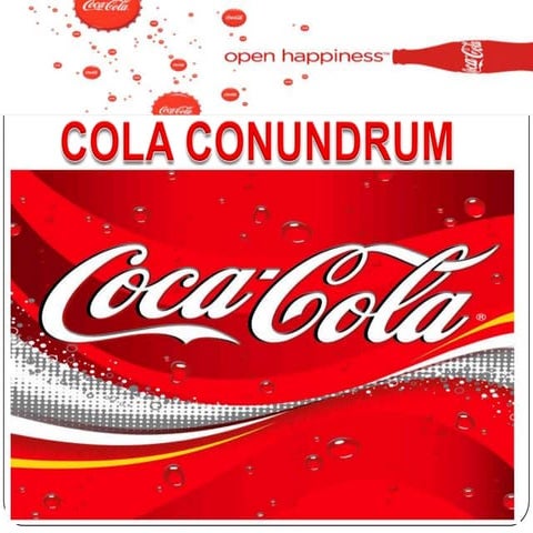Coca cola