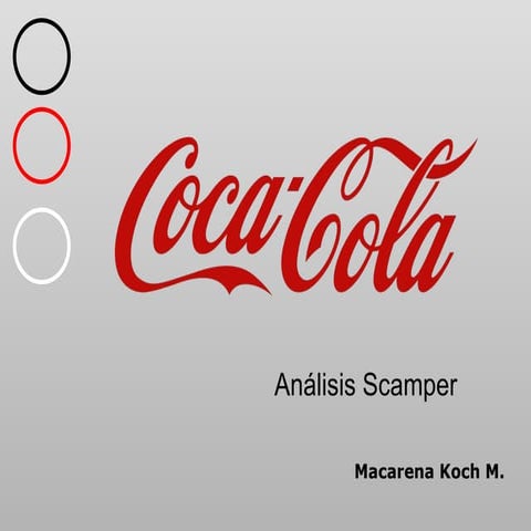 Coca Cola