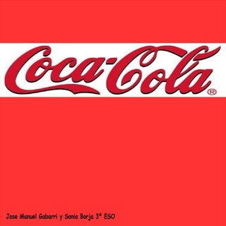 Cocacola