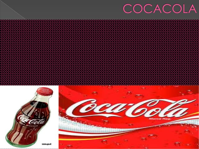 Cocacola
